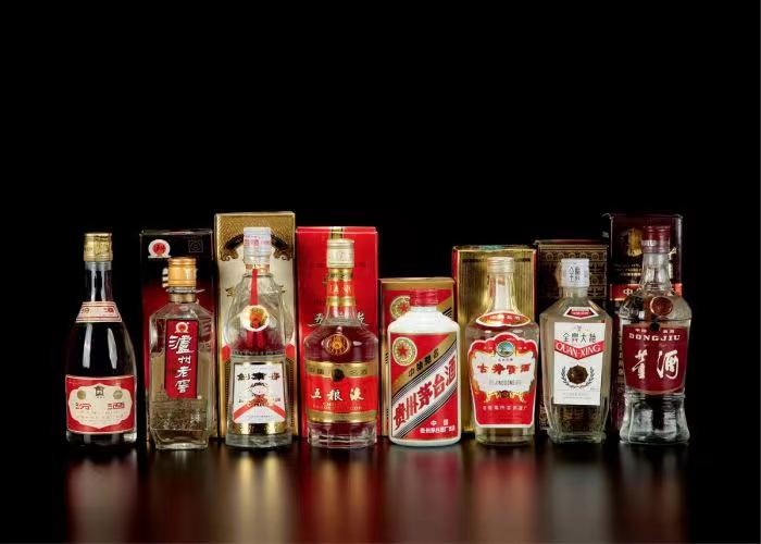 老边茅台酒回收